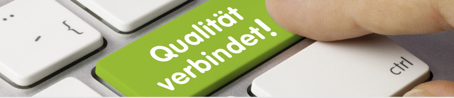 Qualitätsmanagementsysteme - Qualität, Effektivität und Effizienz der Prozesse und Verfahren